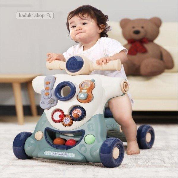 最先端 ベビーウォーカー 手押し車 歩行器 歩行補助 ほこうき 1歳 歩行練習 歩行学習 トレーニング サポートウォーキング ウォーカー 保障できる Www Aqtsolutions Com