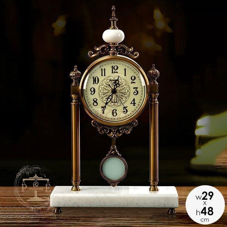 在庫あり 即納 置き時計 おしゃれ 北欧 小さい アンティーク かわいい プレゼント ギフト 引越し祝い 結婚祝い 退職祝い 高級感 エレガント 内祝い