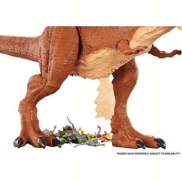 ジュラシック・ワールド スーパービッグ! T-レックス FMM63 【宅配便】