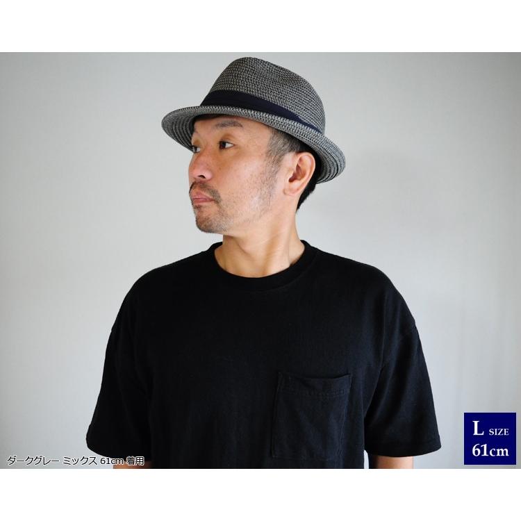 EdgeCity 帽子 ハット 大きいサイズ ストローハット UVカット EdgeCity 帽子 ハット 大きいサイズ ストローハット UVカット