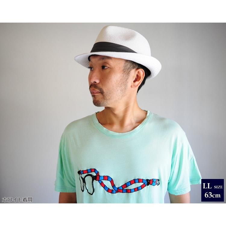 EdgeCity 帽子 ハット 麦わら帽子 大きいサイズ ストローハット EdgeCity 帽子 ハット 麦わら帽子 大きいサイズ ストローハット