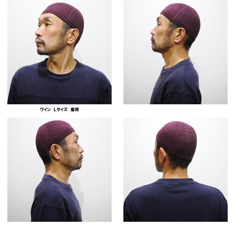 EdgeCity（エッジシティ） 帽子 イスラムワッチ イスラム帽 イスラム