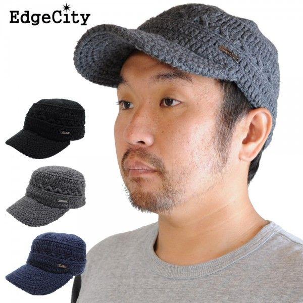 Yahoo!ショッピング つば付きニット帽/ニット帽/ニットキャップ/メンズ/レディース｜帽子屋 峠