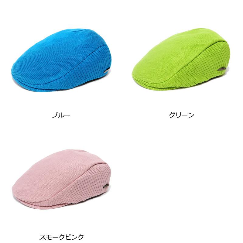 ハンチング ハンチング帽 メンズ レディース 日本製 エッジシティー EdgeCity｜touge｜13
