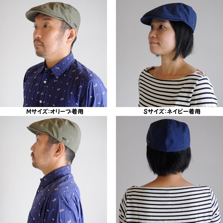 【中古】 鳥打帽 帽子 ハンチング 鳥打ち帽 メンズ レディース 撥水 日本製 : 帽子屋 峠