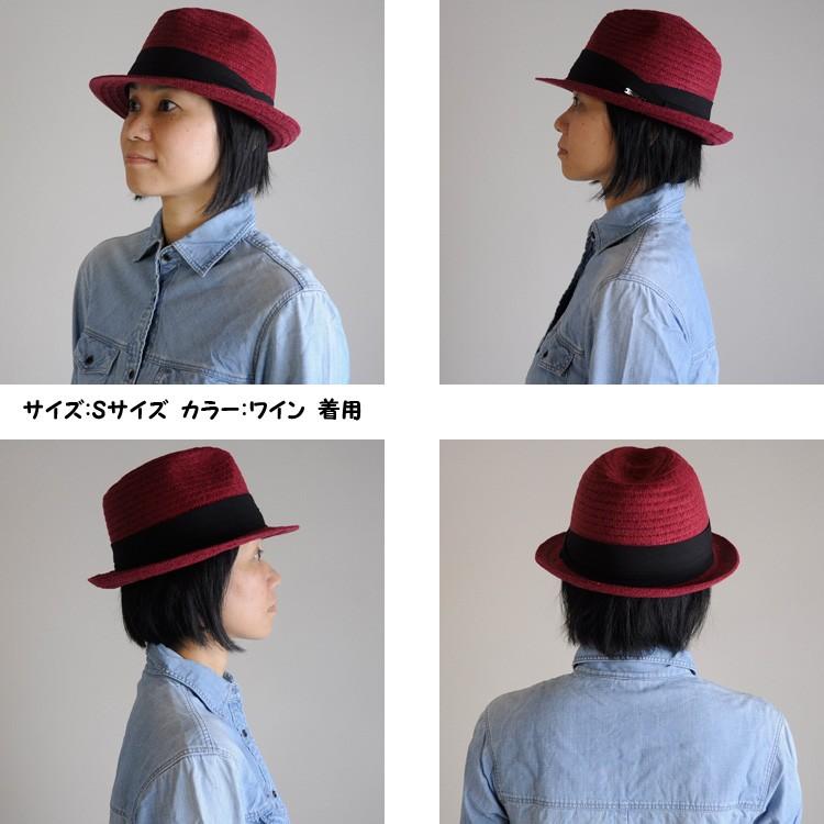 帽子 小さいサイズ ハット メンズ レディース 秋 冬 S 帽子屋 峠 通販 Yahoo ショッピング