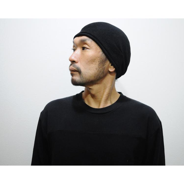 EdgeCity（エッジシティ） 帽子 ニット帽 サマーニット帽子 メンズ