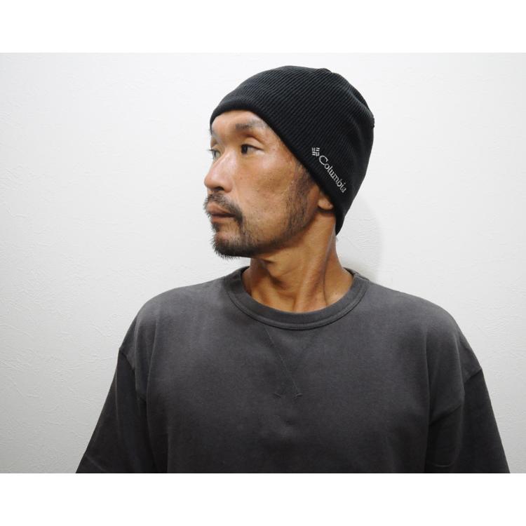 Columbia - スノーボード ウエア ニット帽 コロンビア Columbia コロンビア ニット帽 アクリルニット モランベンド