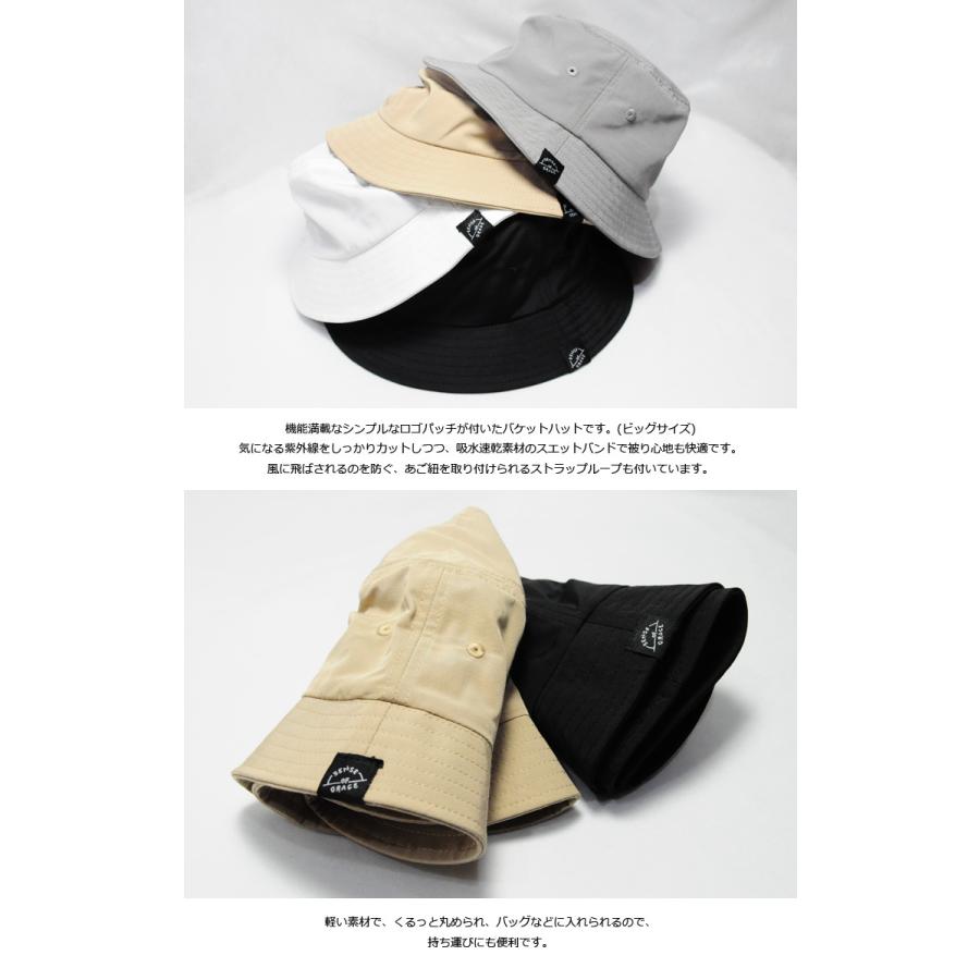 Sense of Grace 帽子 大きいサイズ ハット バケットハット 軽い Sense of Grace 帽子 大きいサイズ ハット バケットハット 軽い