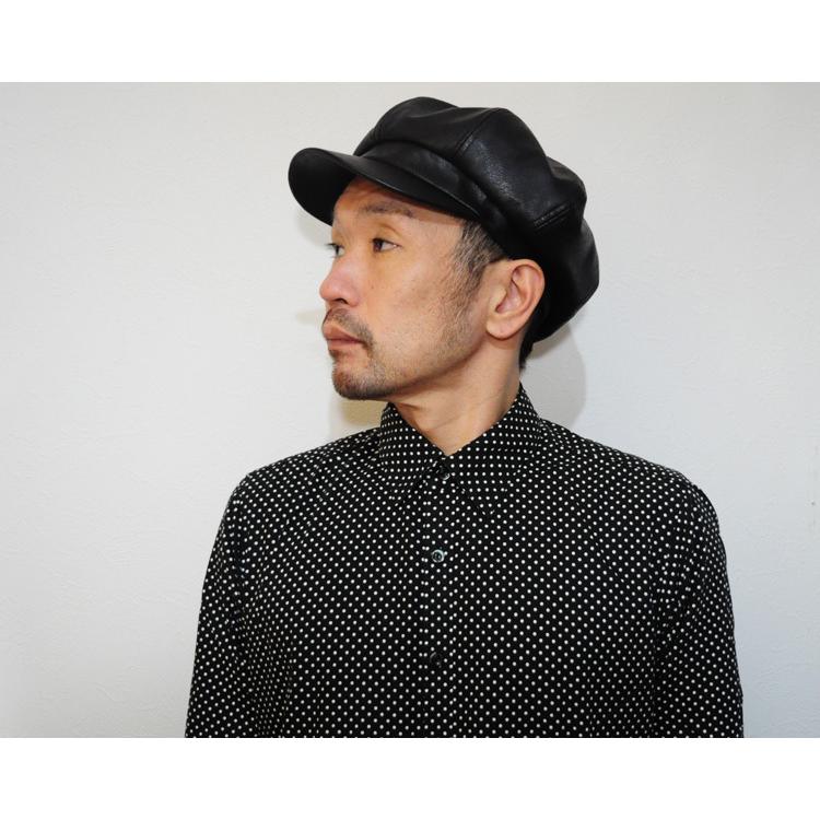 Sense of Grace（センスオブグレース） 帽子 キャスケット フェイク