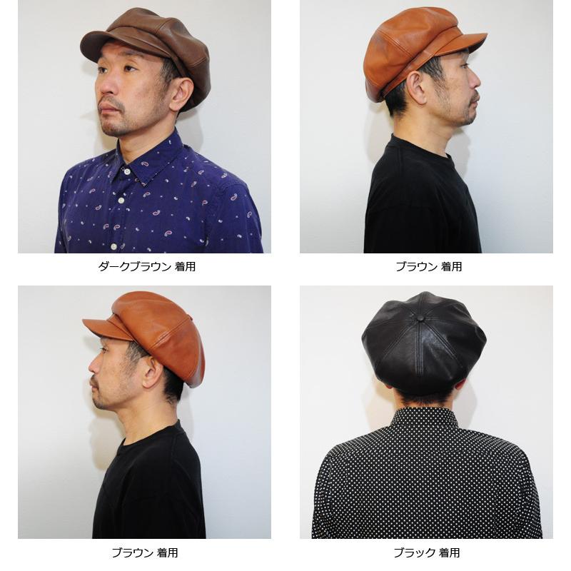 Sense of Grace（センスオブグレース） 帽子 キャスケット フェイク