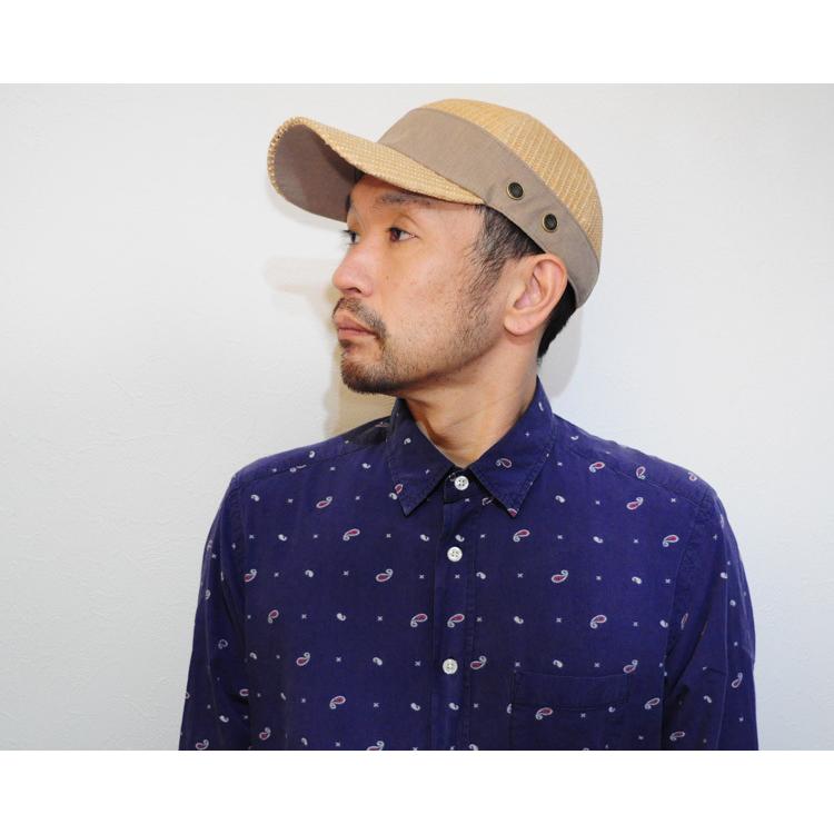 familiar ベージュ ネイビー キャップ 53-55 帽子　ハット familiar（帽子）のフリマアイテム一覧