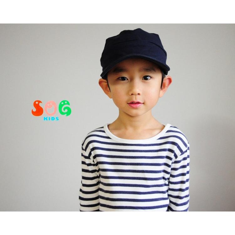 Sense of Grace 帽子 キッズ 子供用 キャップ スエット オール