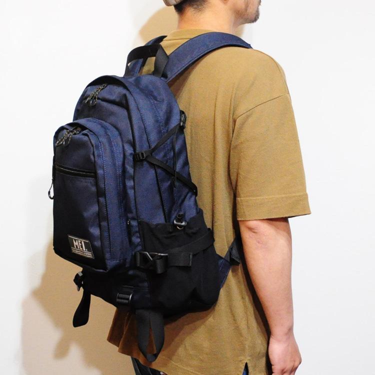 MEI バッグ リュックサック バックパック メイ : 帽子屋 峠 MEI バッグ リュックサック バックパック メイ : 帽子屋 峠
