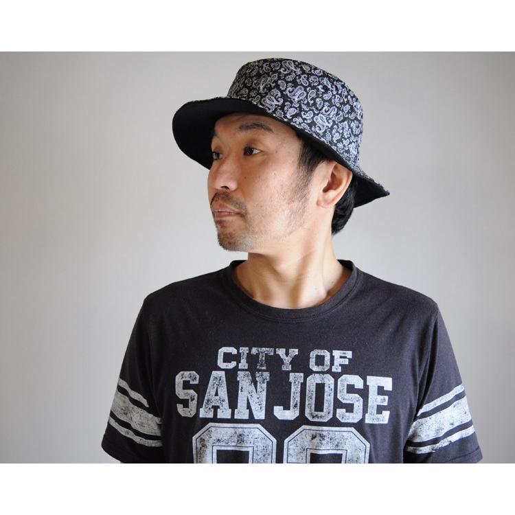 バケットハット ハット アウトドア メンズ レディース ルーベン Ruben Rus 16 帽子屋 峠 通販 Yahoo ショッピング