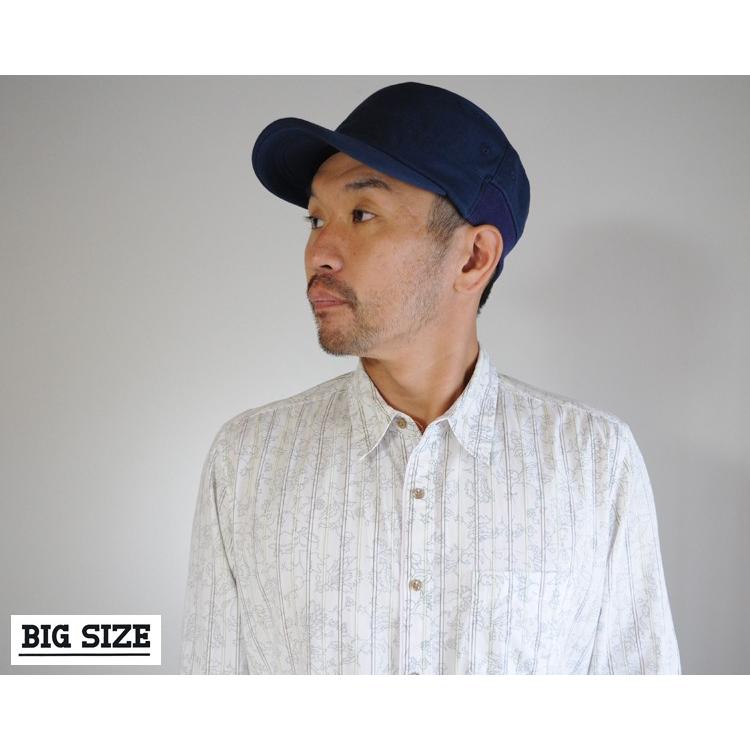 Ruben 帽子 キャップ 大きいサイズ ビッグサイズ スエット
