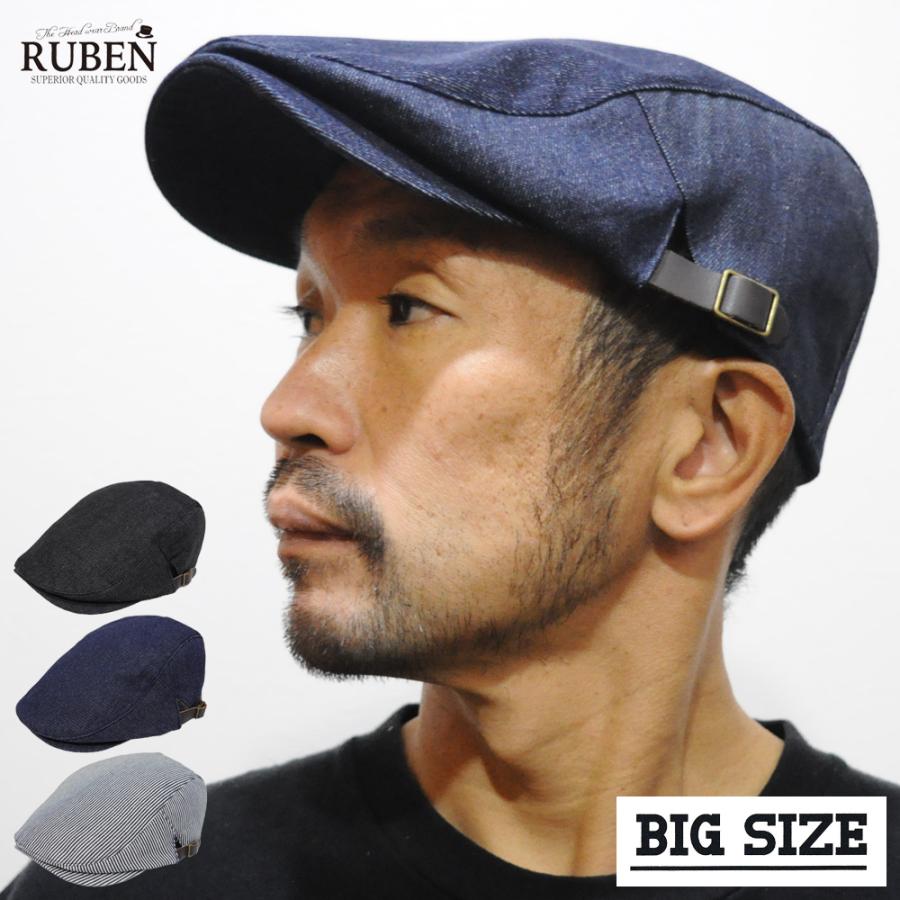 最大55%OFFクーポン 超BIGサイズ⭐️ KANGOL デニムハンチング パッチ