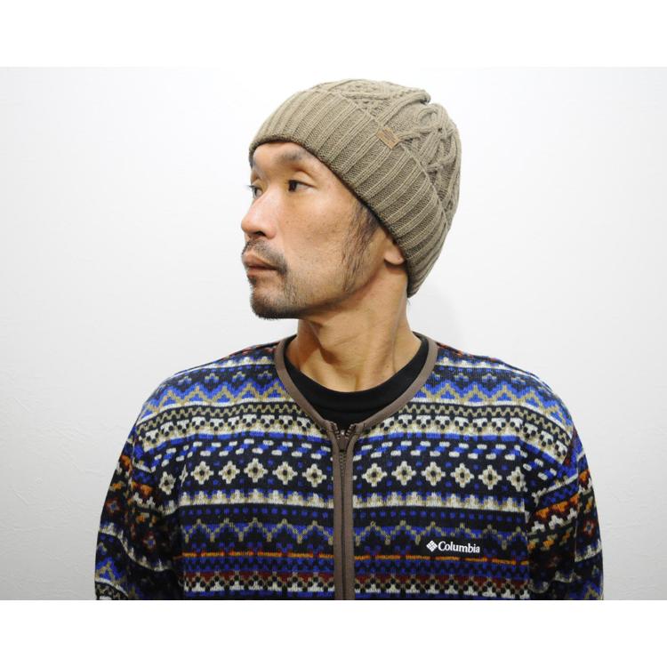 Ruben 帽子 ニット帽 メンズ レディース 防寒 ルーベン Ruben RUS-7092