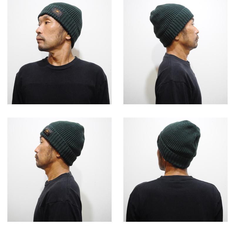 Ruben 帽子 ニット帽 メンズ レディース 防寒 暖かい ルーベン Ruben