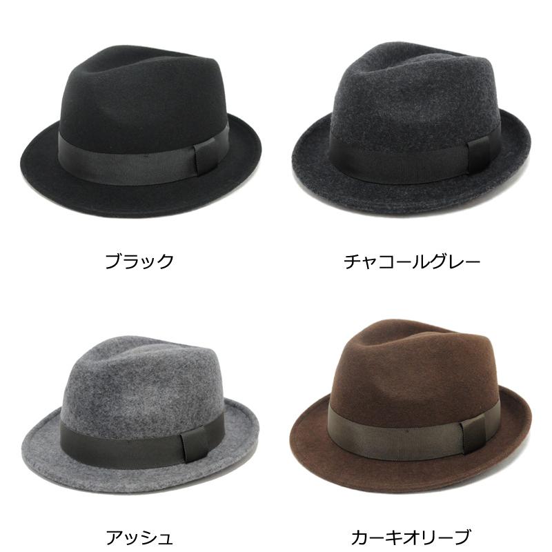 Sense of Grace 帽子 大きいサイズ ハット フェルトハット 中 Sense of Grace 帽子 大きいサイズ ハット フェルトハット 中