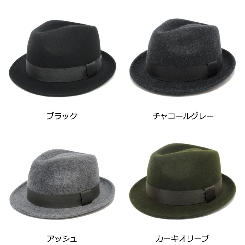 Sense of Grace 帽子 フェルトハット 中折れハット 中折れ帽 Sense of Grace 帽子 フェルトハット 中折れハット 中折れ帽