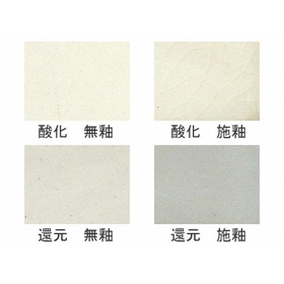 陶芸 粘土 万古土 4kg 白 Sale開催中