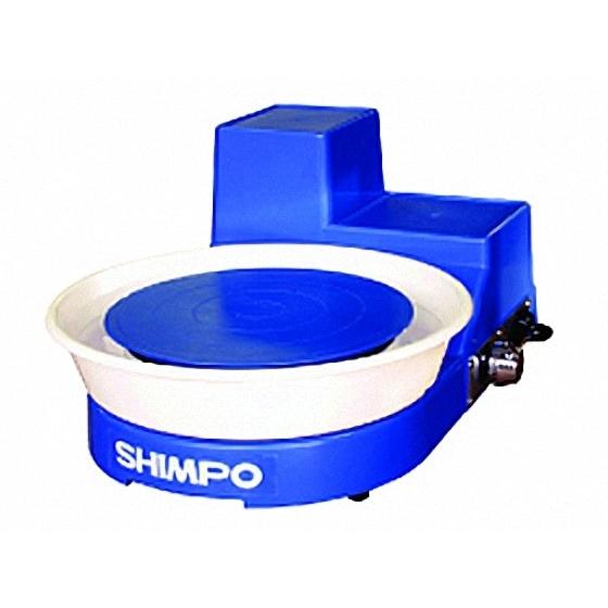 日本電産 シンポ 卓上 電動ロクロ rk-66 陶芸 作陶 轆轤 小型 粘土