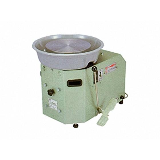 陶芸 ろくろ 大型電動ろくろ TP-500 (ドベ受付き) - 通販