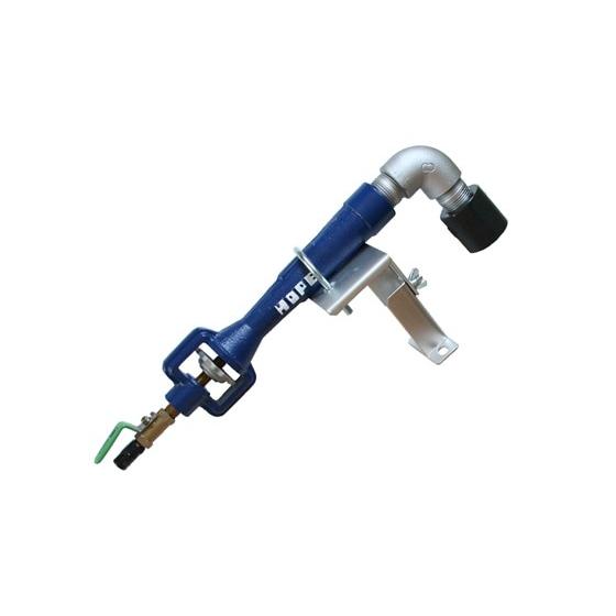 陶芸 / 還元用バーナー DFA都市ガス用 日本電産シンポ）横扉式小型