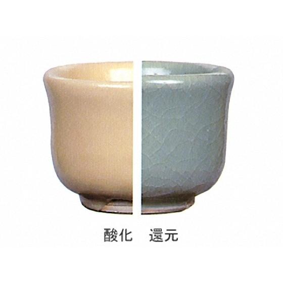 陶芸 釉薬 / Iシリーズ 青磁釉 1L : 陶芸ショップ.コム Yahoo!店