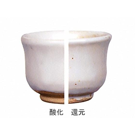 陶芸 釉薬 / Iシリーズ タルク白マット釉 1L : 陶芸ショップ.コム