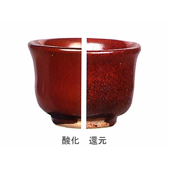陶芸 釉薬 / Iシリーズ 鉄赤釉 1L : 陶芸ショップ.コム Yahoo!店
