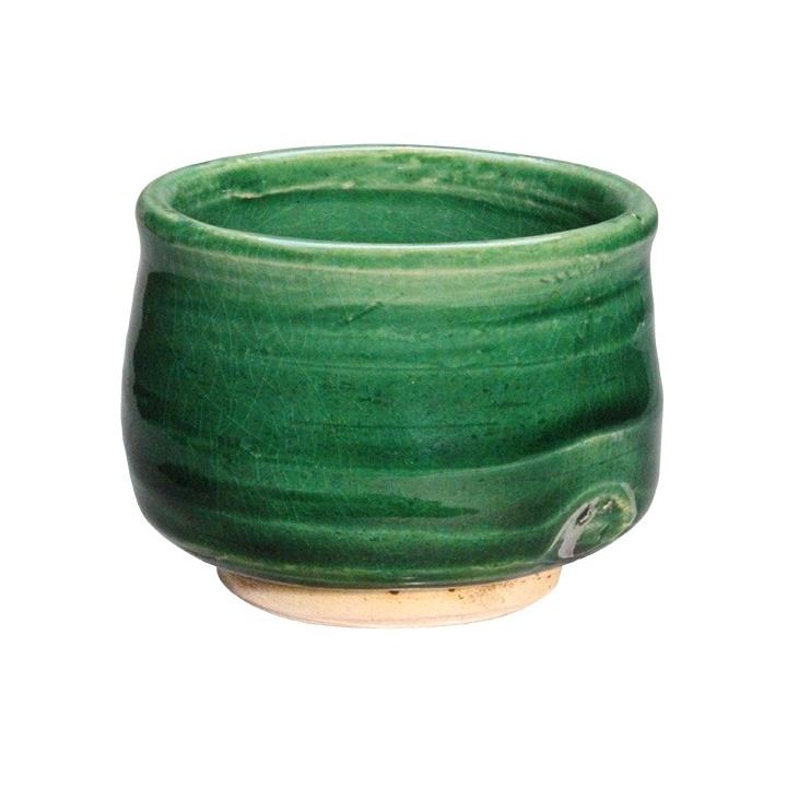 陶芸 釉薬 / 楽焼釉薬 無鉛 緑色釉 1kg : 陶芸ショップ.コム Yahoo!店