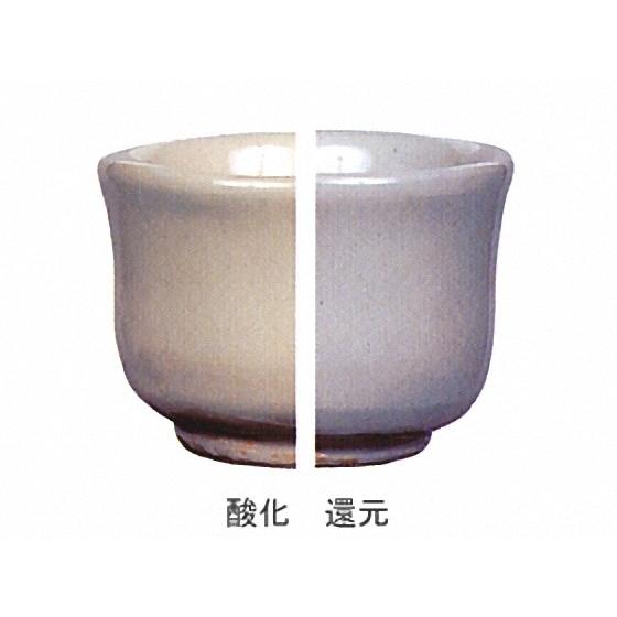 陶芸 釉薬   基礎釉薬 石灰透明釉 1L