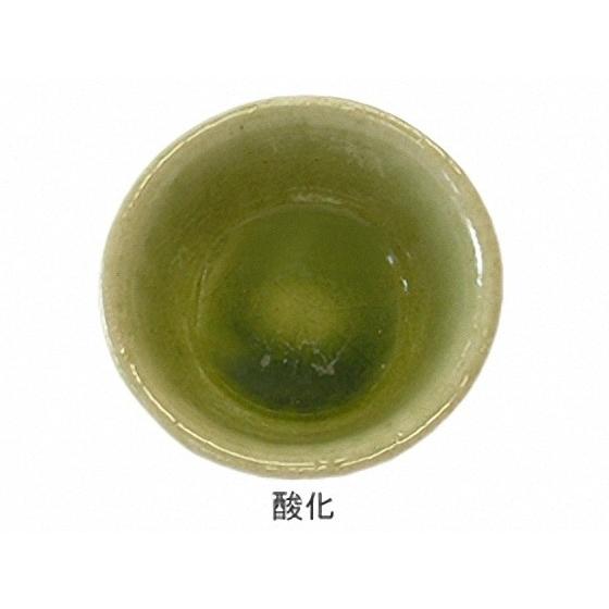 陶芸 釉薬 / Lシリーズ 伊賀緑灰釉 1kg : 陶芸ショップ.コム Yahoo!店