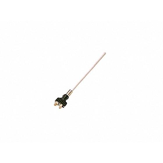 陶芸窯熱電対 陶芸 / 熱電対 R型 保護管10mm 300mm : 陶芸ショップ.コム Yahoo!店