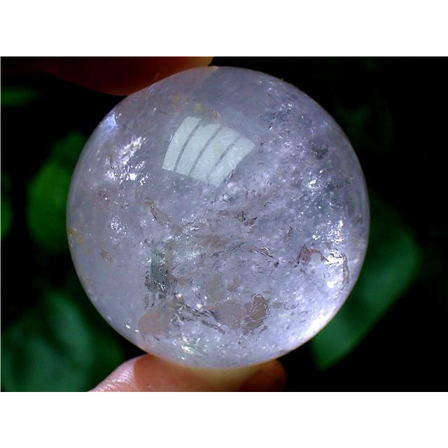 AAAA級☆天然水晶丸玉183B1-52B05b : 水晶開運堂 - 通販 - Yahoo