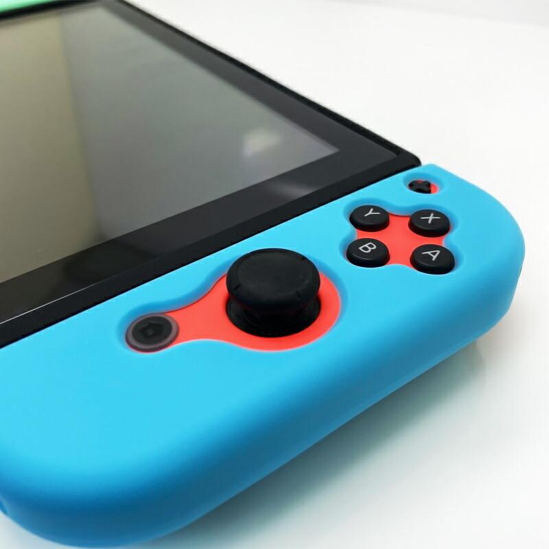 最大58%OFFクーポン 本体カバー Nintendo Switch シリコン 保護ケース ピンク ブラック ブルー ホワイト パープル シリコンカバー ジョイコン用 Joy-Con グリップ 送料無料 neotextreview.com 最大58%OFFクーポン 本体カバー Nintendo Switch シリコン 保護ケース ピンク ブラック ブルー ホワイト パープル シリコンカバー ジョイコン用 Joy-Con グリップ 送料無料 neotextreview.com