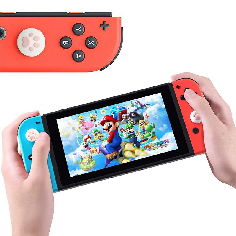 Nintendo Switch 通常モデル 有機ELモデル Lite対応 アナログ Nintendo Switch 通常モデル 有機ELモデル Lite対応 アナログ