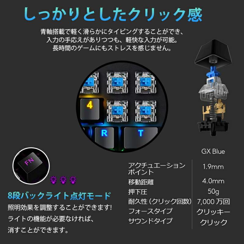 Nintendo Switch PS4 PS3対応 ゲーム3点セット 片手ゲーミング