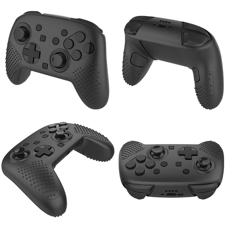 Switch2 Pro コントローラーカバー プロコン2用 ボタン部ひし形 保護