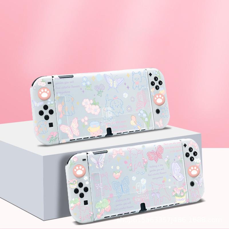 ★任天堂Switch　拡張バッテリー版　イエロー×ピンク★ポケモンカバー付き! Amazon.co.jp: 【任天堂ライセンス商品】Nintendo Switch 2 専用