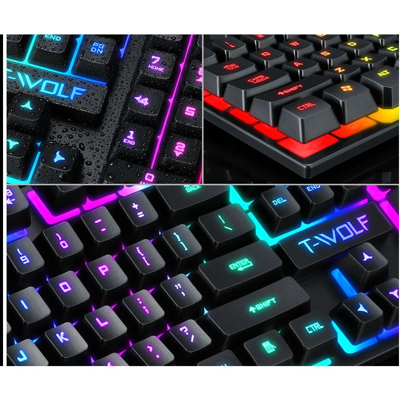 ラッピング用】ゲーム4点セット ゲーミングキーボード マウス ラッピング用】ゲーム4点セット ゲーミングキーボード マウス