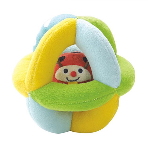 ラトル 赤ちゃん おもちゃ ベビー ガラガラ エド インター コロコロころりん 6ヶ月から Bk オシャレな収納 こどもと暮らし 通販 Yahoo ショッピング