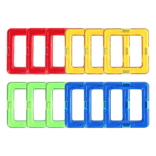 ブロック 知育玩具 マグフォーマー お誕生日 プレゼント ボーネルンド マグ フォーマー 正方形12ピース 袋ラッピング対応 Bk オシャレな収納 こどもと暮らし 通販 Yahoo ショッピング