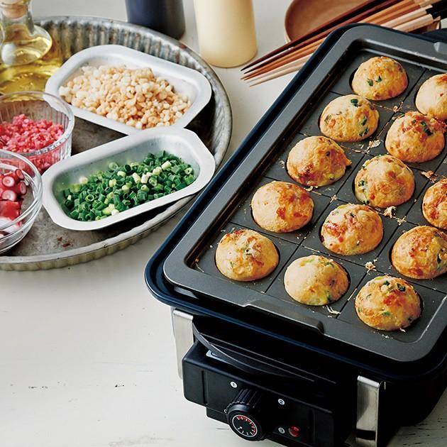 オプション たこ焼きプレート 弁当 プレート 大きめ recolte レコルト