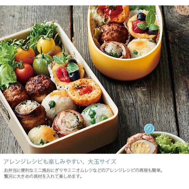 オプション たこ焼きプレート 弁当 プレート 大きめ recolte レコルト