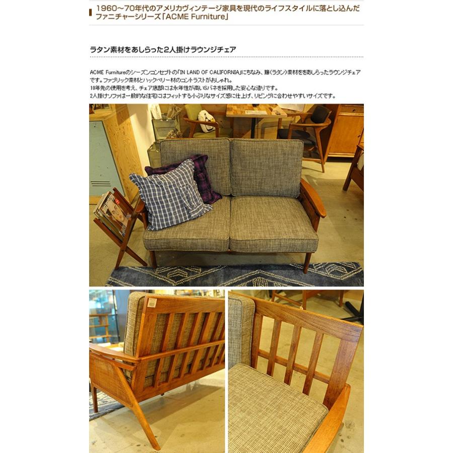ACME Furniture アクメファニチャー ソファ ソファー WICKER ACME Furniture アクメファニチャー ソファ ソファー WICKER