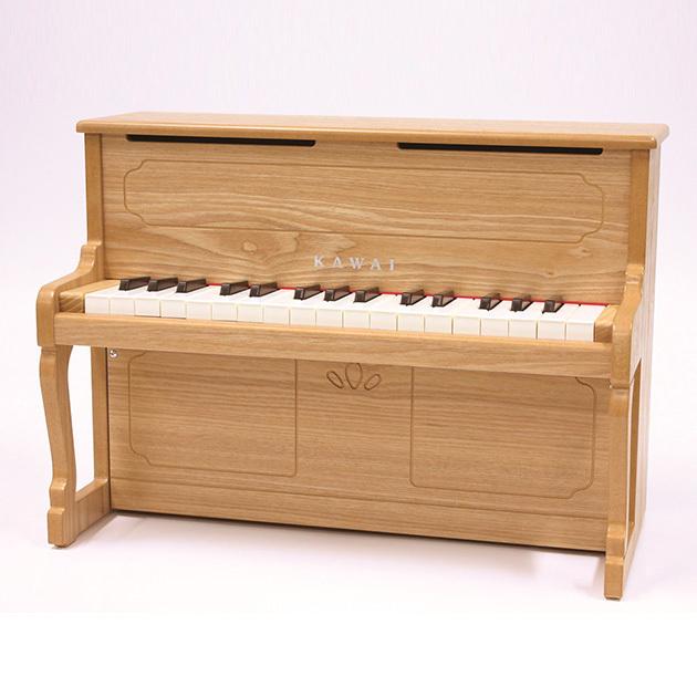 32鍵 ピアノ ミニピアノ 河合楽器 河合楽器 アップライトピアノ ナチュラル Ka オシャレな収納 こどもと暮らし 通販 Yahoo ショッピング