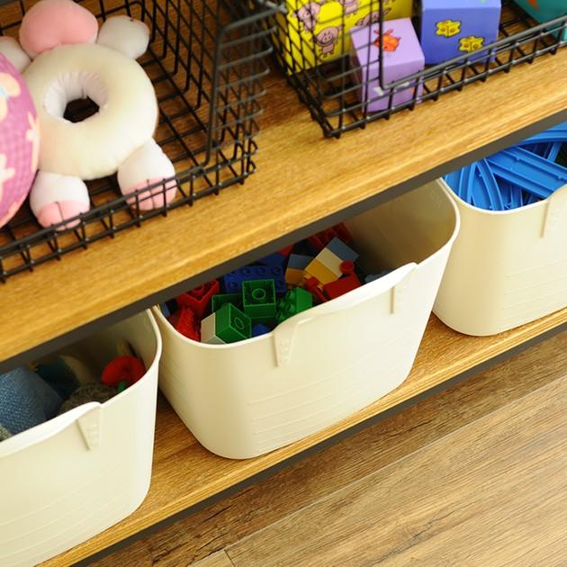 ラック オープンラック シェルフ 棚 Sign 幅900 ブラウン 【ノベルティ